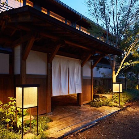 Onsen Ryokan Yuen Bettei Tokyo Daita Eksteriør billede