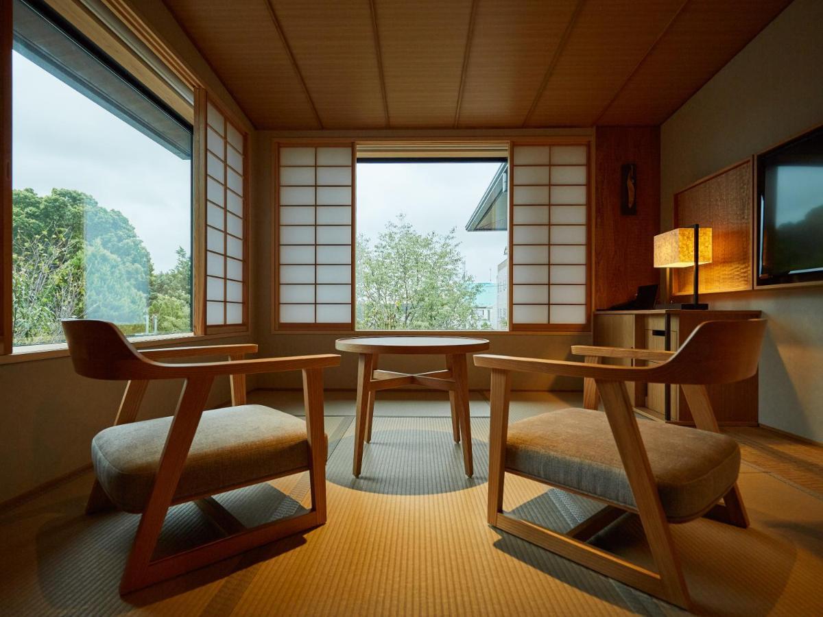 Onsen Ryokan Yuen Bettei Tokyo Daita Eksteriør billede