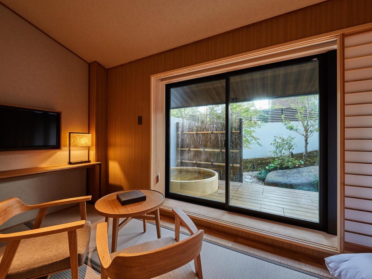 Onsen Ryokan Yuen Bettei Tokyo Daita Eksteriør billede