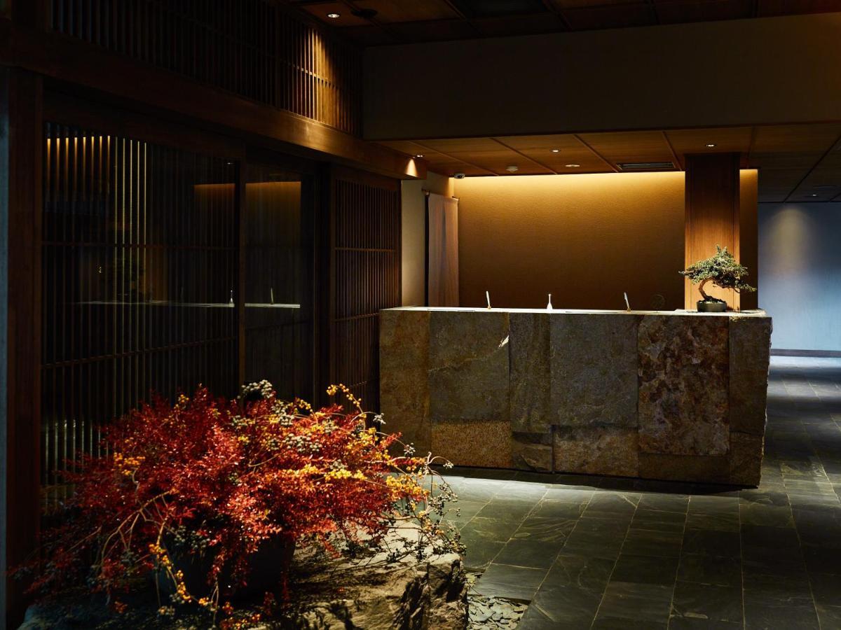 Onsen Ryokan Yuen Bettei Tokyo Daita Eksteriør billede