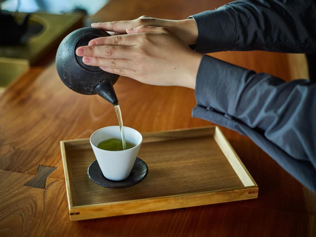 Onsen Ryokan Yuen Bettei Tokyo Daita Eksteriør billede