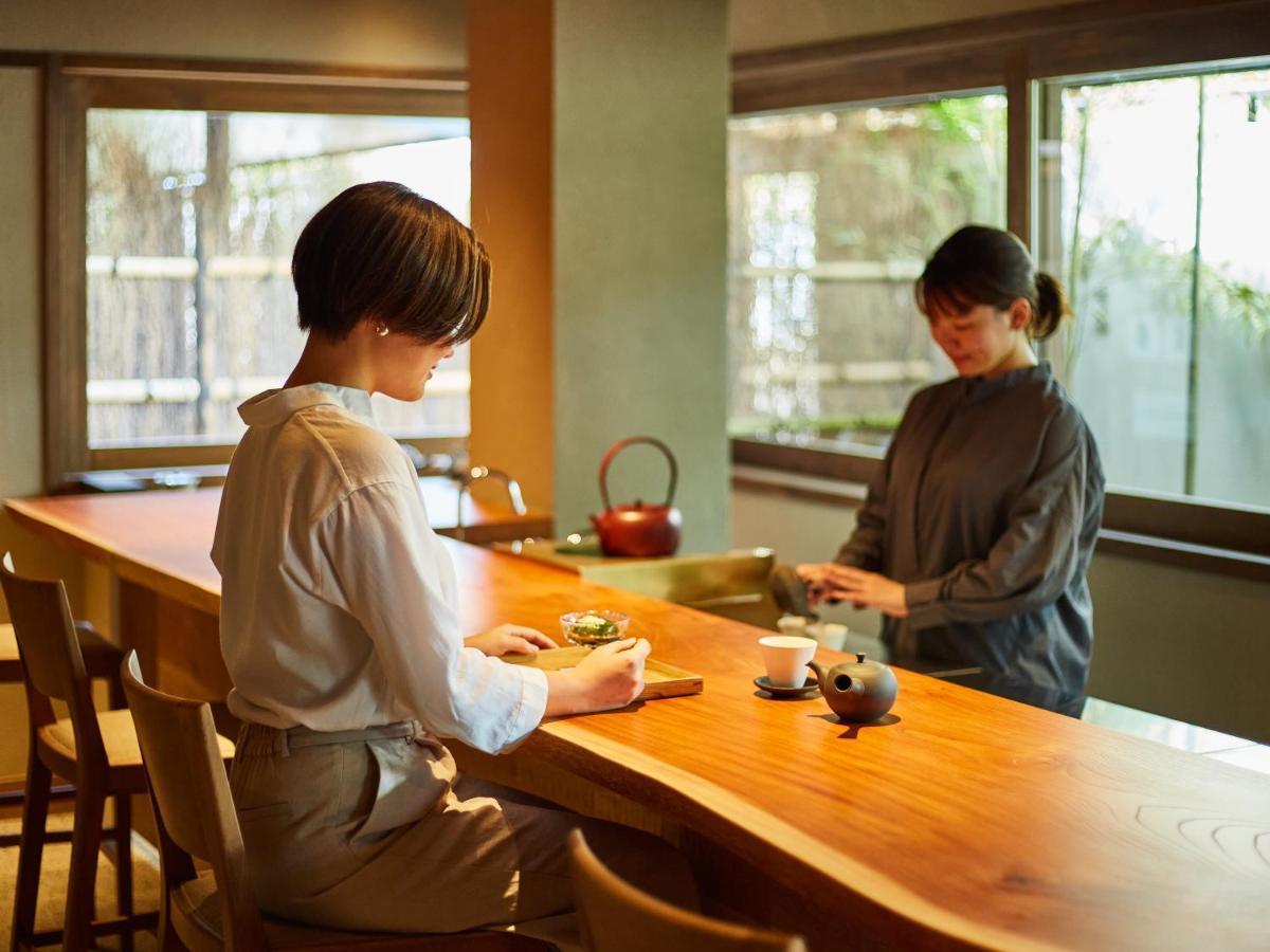 Onsen Ryokan Yuen Bettei Tokyo Daita Eksteriør billede