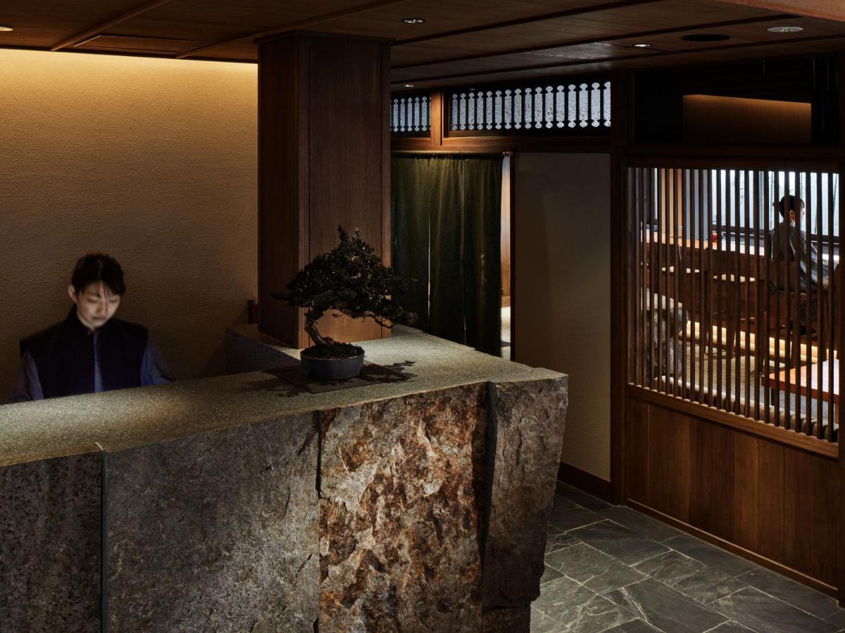 Onsen Ryokan Yuen Bettei Tokyo Daita Eksteriør billede